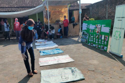 Isi Liburan Sekolah, Anak-Anak di Sleman Diperkenalkan tentang Pengolahan Sampah Jadi BBM