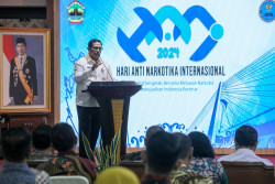 Tingkatkan Upaya Pencegahan Narkoba, Pj Gubernur Jateng Gagas Lomba Desa Bersinar