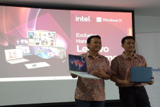 2024, Lenovo Hadirkan Laptop Produk Terbaru Bertenaga AI