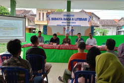 DPAD DIY Beri Inspirasi Menu Bergizi lewat Gelaran Bedah Buku