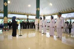 Masa Jabatan Lurah di Sleman Diperpanjang Jadi 8 Tahun, Kustini: Jaga Integritas