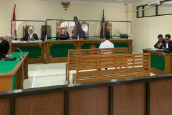 JPU Tolak Eksepsi Terdakwa di Sidang Dugaan Korupsi PMI