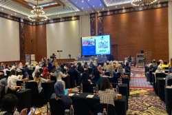 UMKM Kuliner Berbasis Terigu Diedukasi Terkait Makanan Sehat