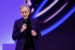 Kiat Sukses Orang Paling Kaya di Dunia Bernard Arnault