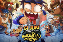 Film Animasi Si Juki Tayang di Bioskop, Ini Ulasan Ceritanya