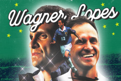 Sepak Terjang Wagner Lopes yang Kini Jadi Pelatih PSS