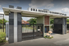 PPDB SMAN 1 Banguntapan Bantul, Semua Kuota di Lima Jalur Ludes