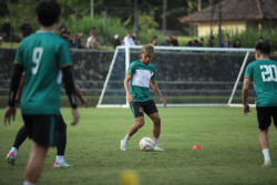 PSS Boyong Fadel Ahmad Arrafi Promosi ke Tim Utama