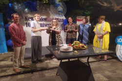 Satu Dekade New Colombo Plan, 12.000 Mahasiswa Australia Belajar di Indonesia