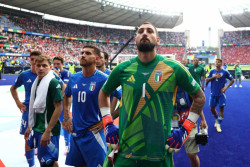 Italia Dihajar Swiss 2-0 dan Gagal ke Perempat Final EURO 2024, Luciano Spalletti: Permainan Kami Lambat