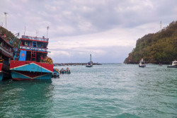 Gunungkidul Krisis Pasokan Es Balok untuk Ikan Tangkapan Nelayan