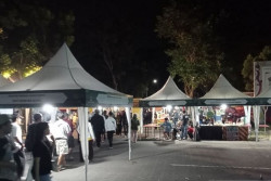 Bazar di Pasar Seni Gabusan Bantul Digelar untuk Pengembangan Usaha Mikro
