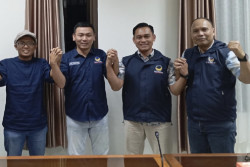Partai NasDem Munculkan Kalangan Muda, Ajukan Sri Widya Supena dan Dwi Candra Putra Calon Wakil Wali Kota