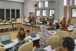Alih Fungsi Lahan dan Berkurangnya SDM Petani Jadi Tantangan Ketahanan Pangan