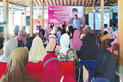 Belajar Menjadi Perempuan Berdaya lewat Bedah Buku