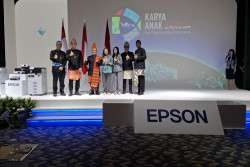 Epson Konsisten Mendukung Pemerintah RI untuk Meningkatkan Penggunaan Produk Dalam Negeri Melalui Peluncuran Produk Proyektor