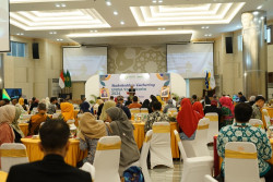 UNISA Yogyakarta Gelar "2024 UNISA Yogyakarta Stakeholders' Gathering"