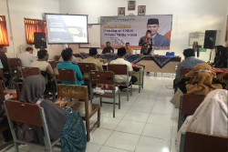 BEDAH BUKU: UMKM Diajak Optimalkan Medsos untuk Mendongkrak Omzet