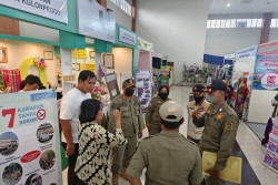 Ruang Merokok di Kulonprogo Lebihi Batas Baku Mutu, Satgas KTR Diterjunkan