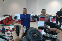 Polda DIY Tangkap 6 Influenser Judi Online