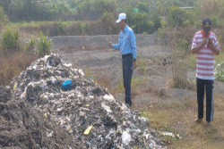 Minta Kompos ke DLH Jogja, Petani Sanden Justru Dikirimi Sampah