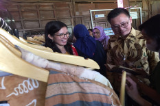 UNESCO-BNP Paribas AM Angkat Ekonomi Masyarakat Berkelanjutan lewat Pelestarian Warisan Budaya