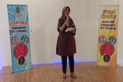 Dinkop UKM Kota Jogja Buka Gerai Sri Tanjung di Malioboro Mall