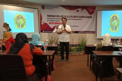 Pemkot Terus Tingkatkan Kapasitas Produk UMKM Gandeng-Gendong yang Tak Lolos Kurasi