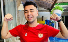 Ini Jawaban Raffi Ahmad Ditanya Terkait Pencalonan Pilkada 2024
