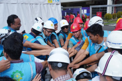 PLN Sukses Berikan Listrik Andal Tanpa Kedip Gelaran ASEAN U16 Boys Championship 2024