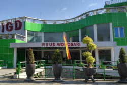 Perhatian! Jadwal Klinik Jantung RSUD Wonosari Gunungkidul Tutup hingga Sabtu Besok
