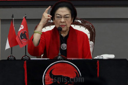 Sentil Jokowi, Megawati: Konsep Kebangsaan Kita Sudah Paripurna, Kok Diubek-ubek