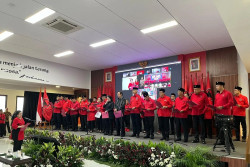 Berikut Susunan Pengurus DPP Terbaru PDIP, Ada Ahok dan Ganjar Pranowo