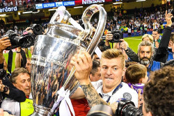 Jerman Disingkirkan Spanyol di Perempat Final Euro 2024, Toni Kroos Resmi Gantung Sepatu