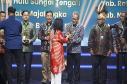 Pemkab Bantul Raih Tiga Penghargaan Anugrah Merdeka Belajar 2024