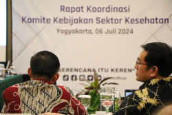 Kemenkes, BKKBN, BPJS, dan BPPOM Sinkronisasi Kebijakan Sektor Kesehatan
