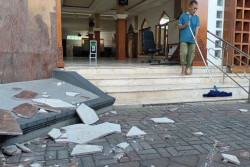 Update Gempa Bumi Batang, Ini Sebaran Titik Kerusakan