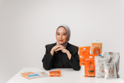 Aqua Dryer Series LEKA Indonesia, Bikin Tas dan Sepatu Branded Tetap Awet