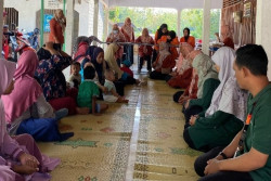 Masyarakat Diedukasi Kewaspadaan Penggunaan BTM