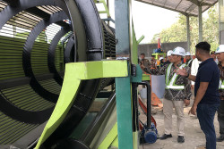 Hore! Pekan Depan Modul 1 TPST Dingkikan Sedayu Bantul Siap Beroperasi