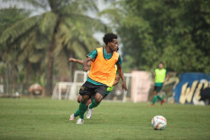 Tampil Gemilang saat Dipinjamkan di Tim Liga 2, Rezin Diop Kembali Bergabung dengan PSS Sleman Musim Ini