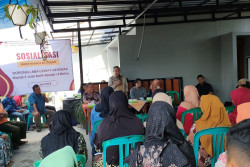 BEDAH BUKU: Belajar Pengembangan Usaha dengan Buku 'Dorong Laba Lewat Gerobak'