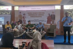 BEDAH BUKU: DPAD DIY Menyasar Remaja dan Kalangan Pemuda