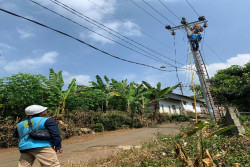 Gempa Kembali Guncang Batang, Kondisi Kelistrikan Dipastikan Aman
