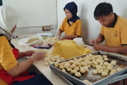 Oleh-oleh Bakpia di Jogja Buka Open Kitchen, Diminati Wisatawan