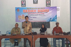 BEDAH BUKU: Pemahaman Pencegahan Tengkes Penting Dilakukan