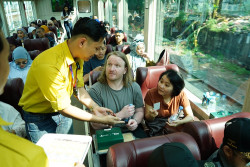 70.627 Pelanggan Gunakan Jasa Kereta Wisata Selama 1 Semester 2024, Terbanyak di Libur Sekolah