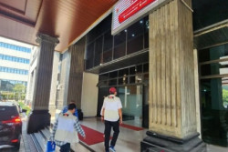 KPK Geledah Kompleks Balai Kota, Termasuk Ruang Wakil Wali Kota Semarang