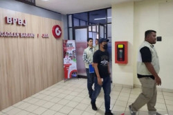 Selain Ruang Wakil Wali Kota, KPK Geledah Ruang Balai Pengadaan Barang dan Jasa Semarang