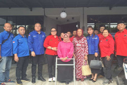 PDIP-Demokrat Sepakat Berkoalisi, Mantan Bupati Gunungkidul, Badingah Bilang Begini